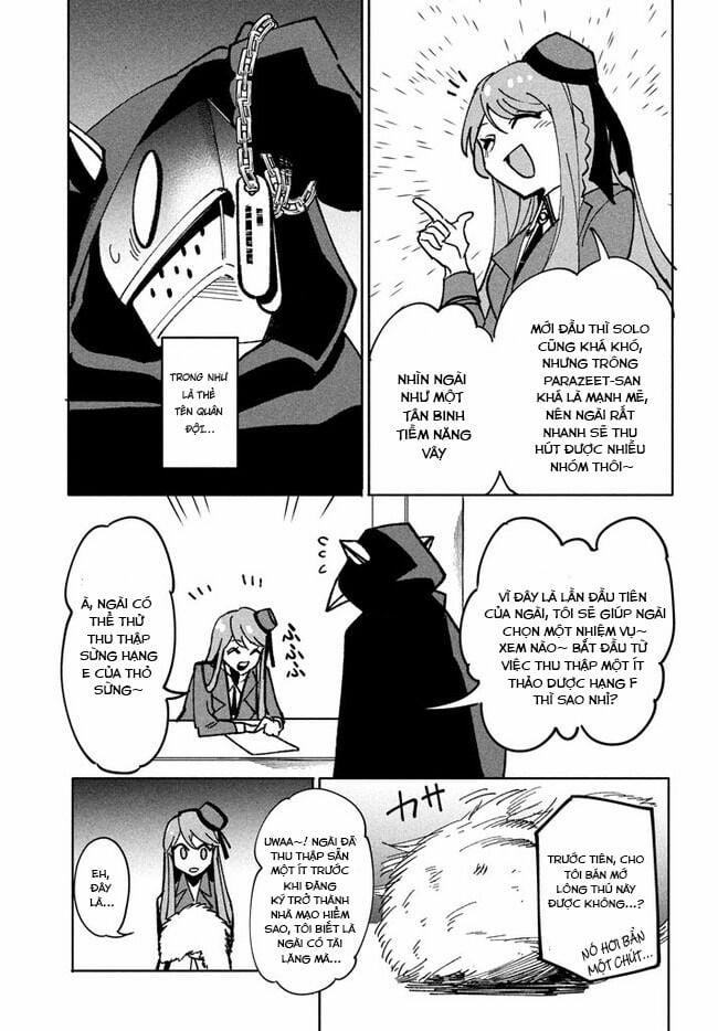 Chuyển Sinh Thành Virus Và Quá Trình Lây Nhiễm Ở Thế Giới Khác 7.1 trang 9