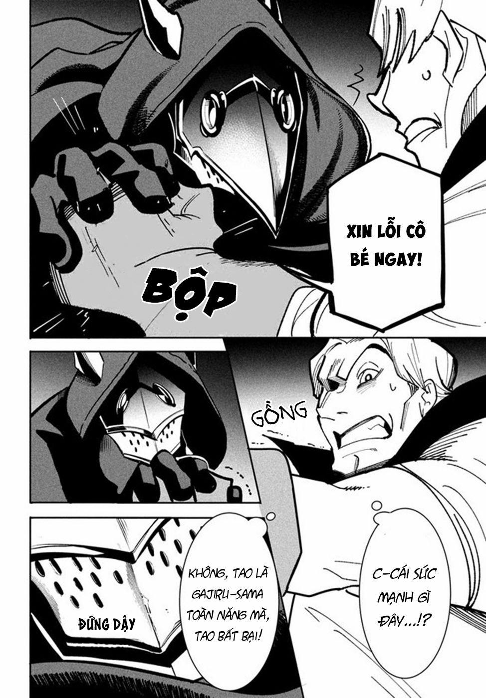 Chuyển Sinh Thành Virus Và Quá Trình Lây Nhiễm Ở Thế Giới Khác 7.2 trang 10