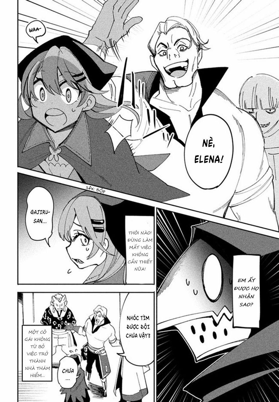 Chuyển Sinh Thành Virus Và Quá Trình Lây Nhiễm Ở Thế Giới Khác 7.2 trang 4