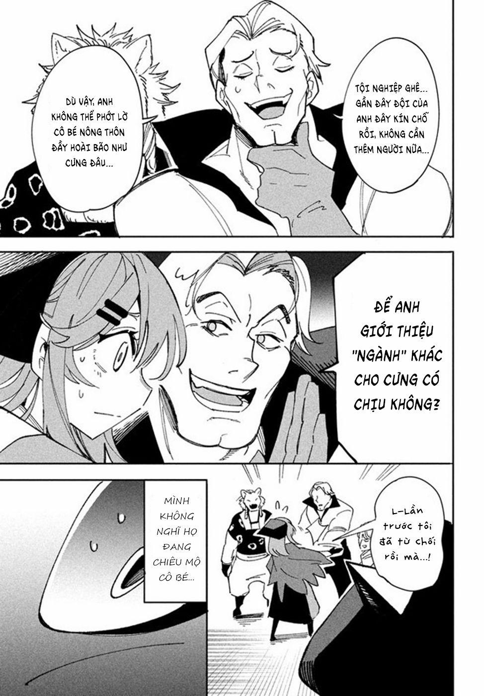 Chuyển Sinh Thành Virus Và Quá Trình Lây Nhiễm Ở Thế Giới Khác 7.2 trang 5