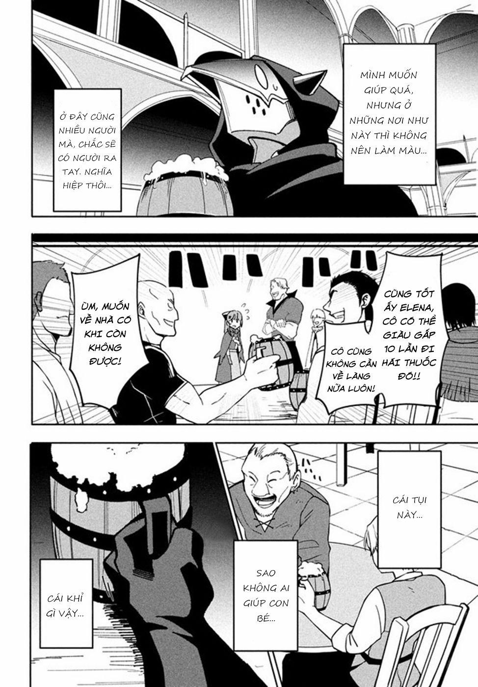 Chuyển Sinh Thành Virus Và Quá Trình Lây Nhiễm Ở Thế Giới Khác 7.2 trang 6