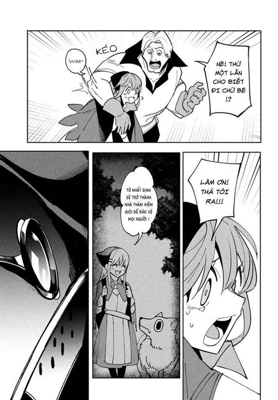 Chuyển Sinh Thành Virus Và Quá Trình Lây Nhiễm Ở Thế Giới Khác 7.2 trang 7