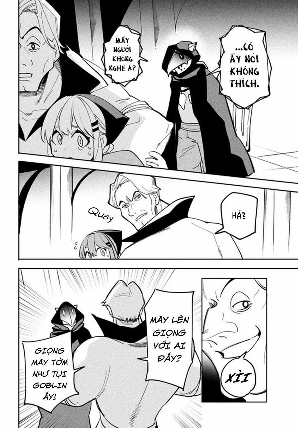 Chuyển Sinh Thành Virus Và Quá Trình Lây Nhiễm Ở Thế Giới Khác 7.2 trang 8