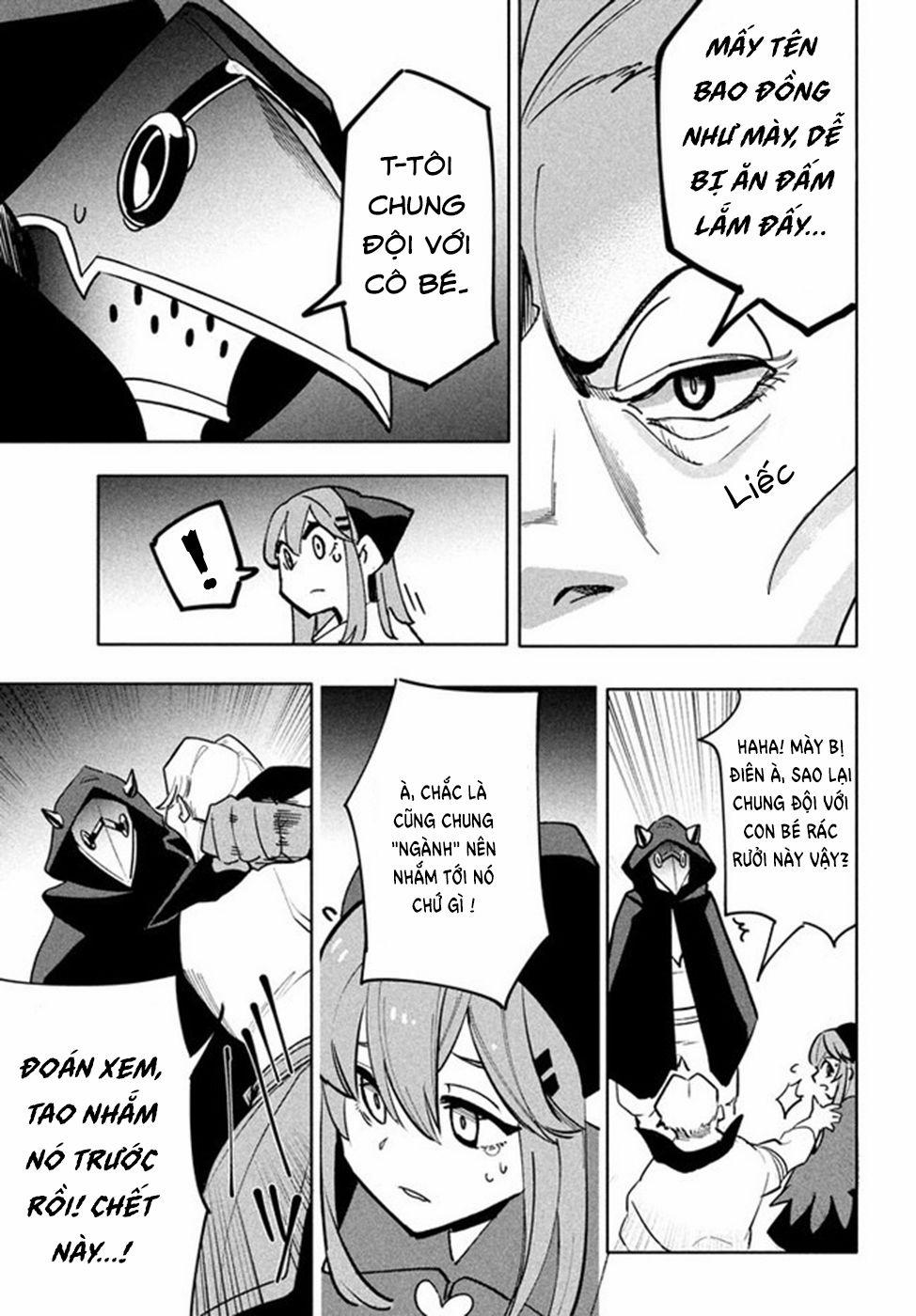 Chuyển Sinh Thành Virus Và Quá Trình Lây Nhiễm Ở Thế Giới Khác 7.2 trang 9