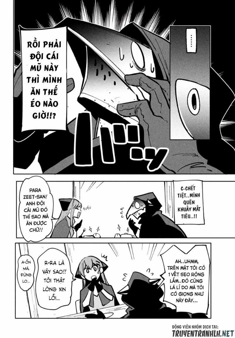 Chuyển Sinh Thành Virus Và Quá Trình Lây Nhiễm Ở Thế Giới Khác 8 trang 10