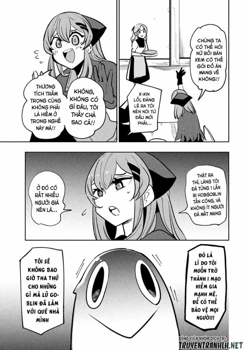 Chuyển Sinh Thành Virus Và Quá Trình Lây Nhiễm Ở Thế Giới Khác 8 trang 11