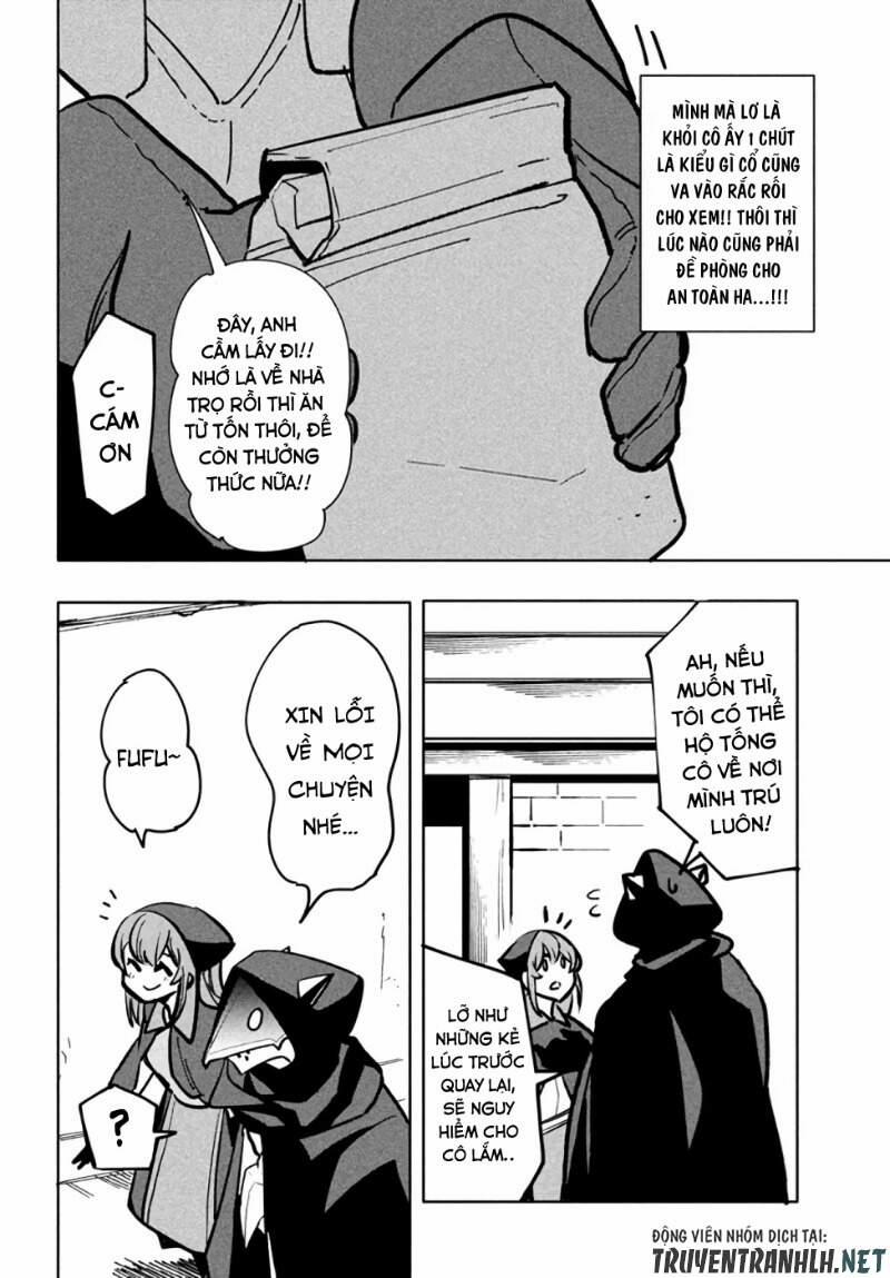 Chuyển Sinh Thành Virus Và Quá Trình Lây Nhiễm Ở Thế Giới Khác 8 trang 14