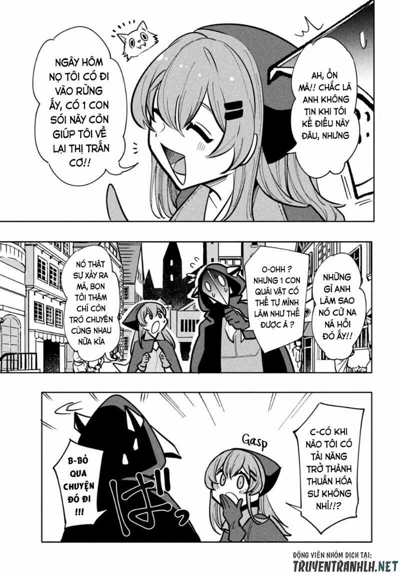 Chuyển Sinh Thành Virus Và Quá Trình Lây Nhiễm Ở Thế Giới Khác 8 trang 15