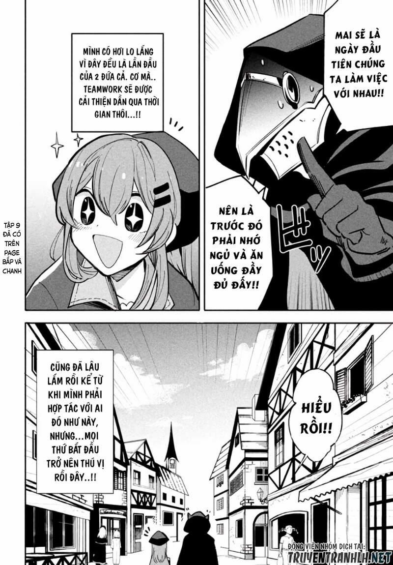 Chuyển Sinh Thành Virus Và Quá Trình Lây Nhiễm Ở Thế Giới Khác 8 trang 16