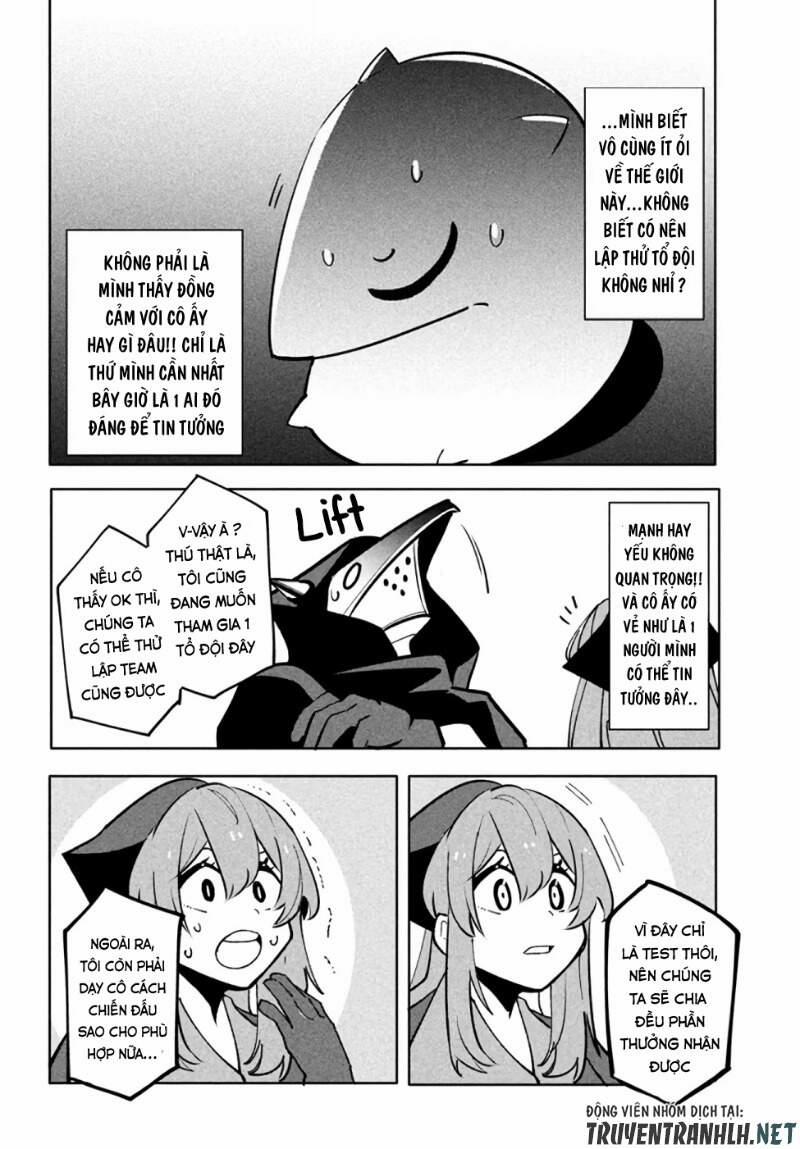 Chuyển Sinh Thành Virus Và Quá Trình Lây Nhiễm Ở Thế Giới Khác 8 trang 4