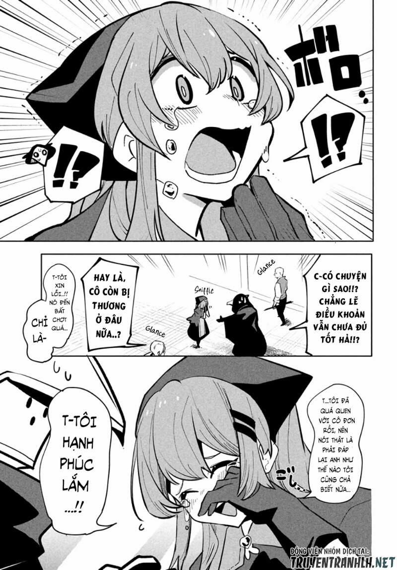 Chuyển Sinh Thành Virus Và Quá Trình Lây Nhiễm Ở Thế Giới Khác 8 trang 5