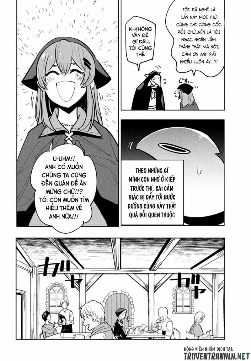 Chuyển Sinh Thành Virus Và Quá Trình Lây Nhiễm Ở Thế Giới Khác 8 trang 6