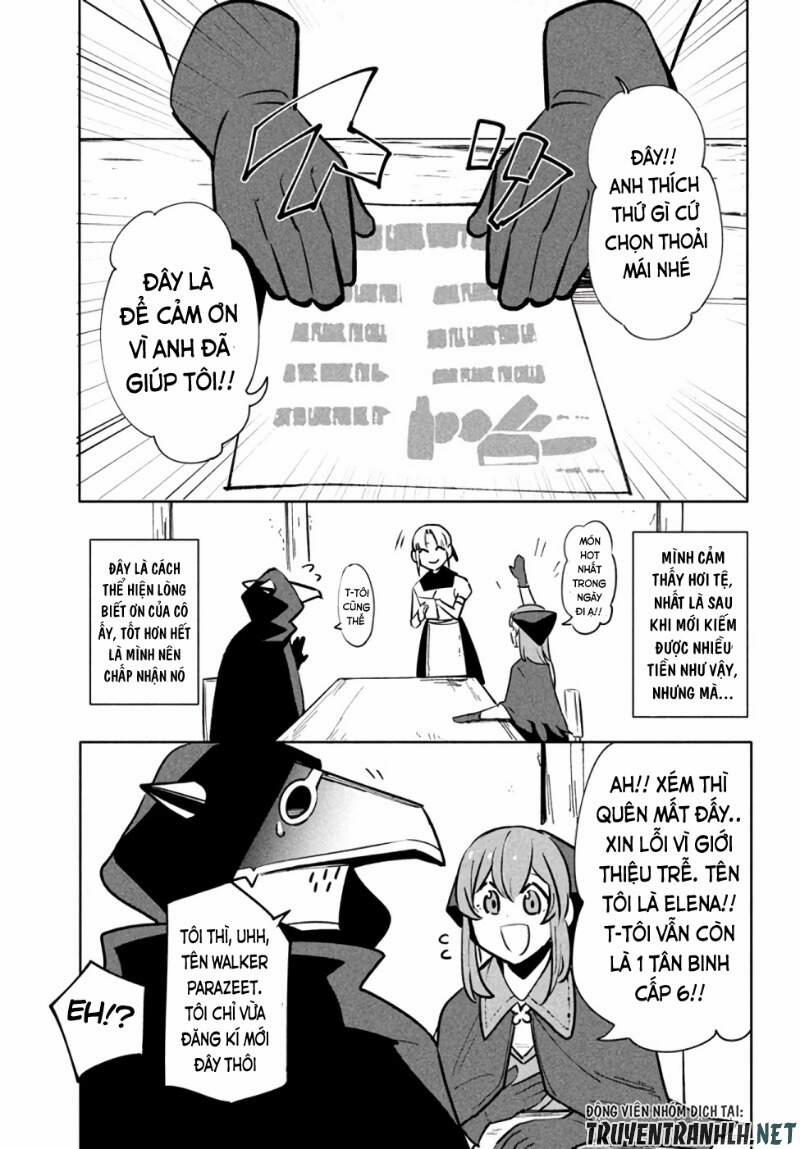 Chuyển Sinh Thành Virus Và Quá Trình Lây Nhiễm Ở Thế Giới Khác 8 trang 7