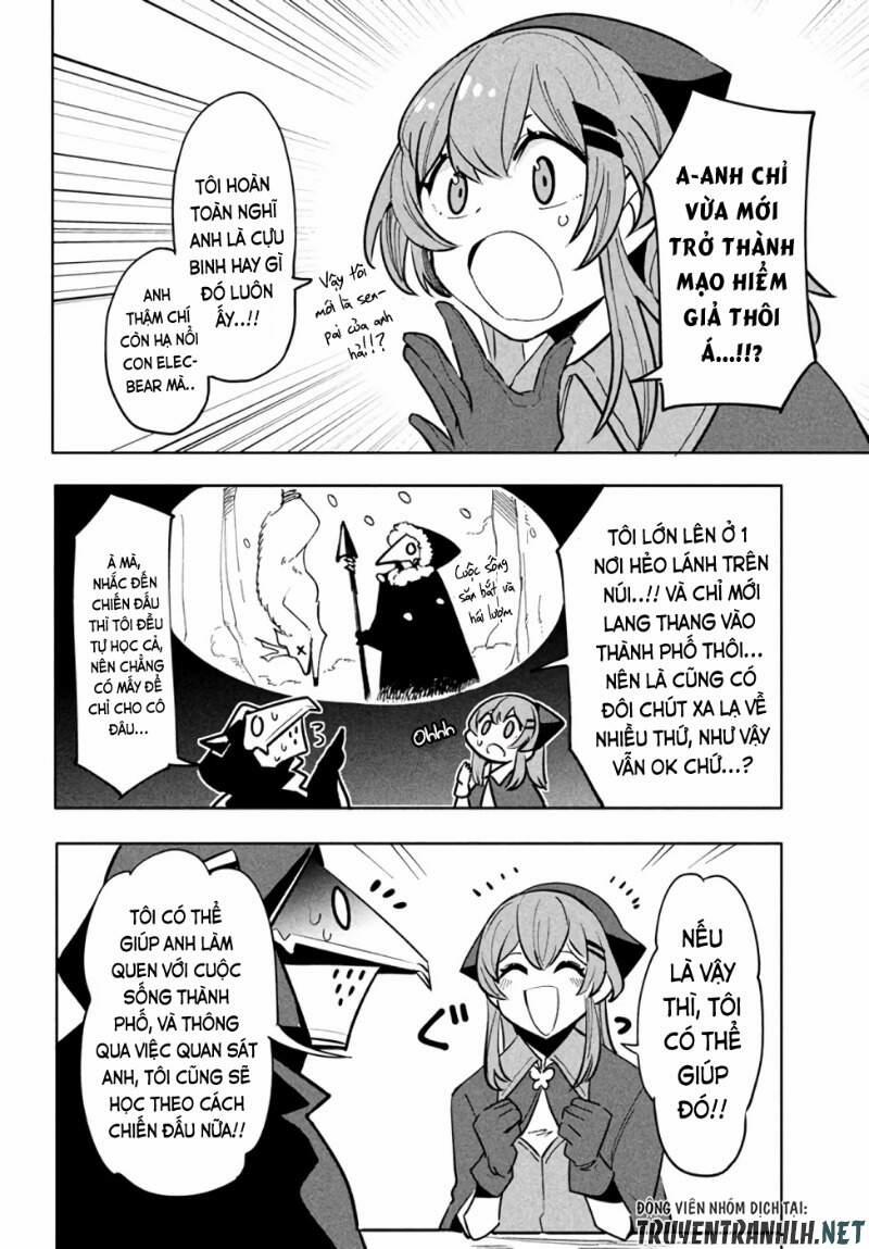 Chuyển Sinh Thành Virus Và Quá Trình Lây Nhiễm Ở Thế Giới Khác 8 trang 8