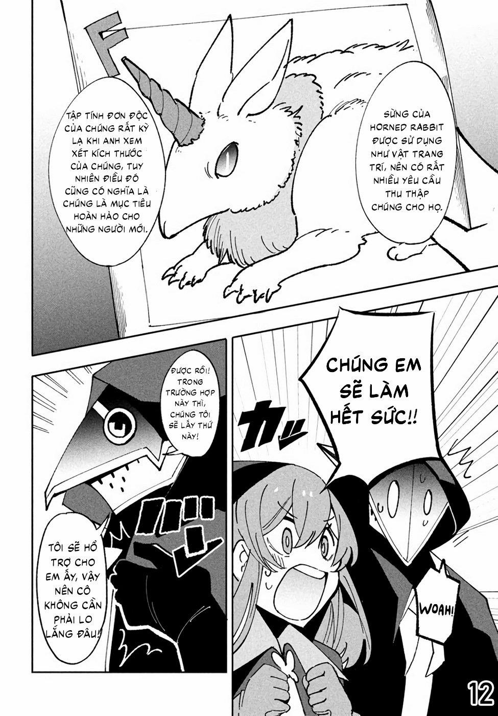 Chuyển Sinh Thành Virus Và Quá Trình Lây Nhiễm Ở Thế Giới Khác 9 trang 11