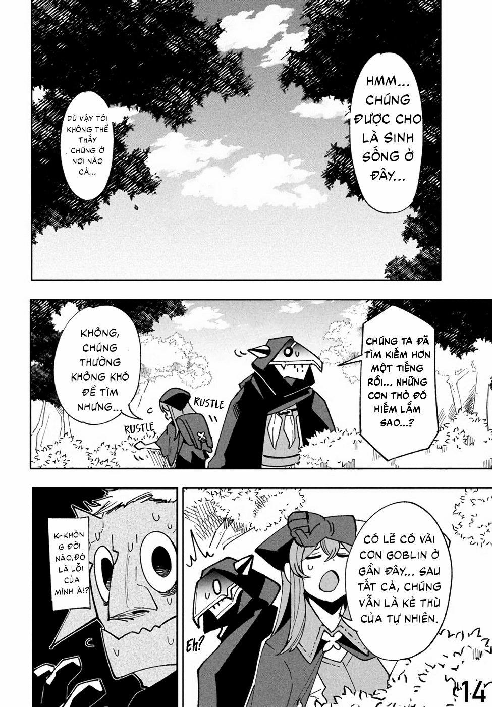 Chuyển Sinh Thành Virus Và Quá Trình Lây Nhiễm Ở Thế Giới Khác 9 trang 13