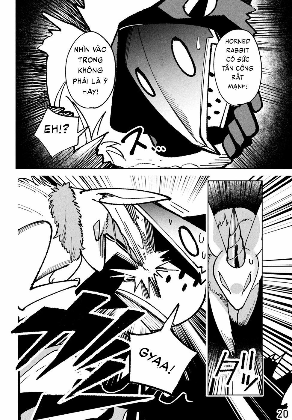 Chuyển Sinh Thành Virus Và Quá Trình Lây Nhiễm Ở Thế Giới Khác 9 trang 19