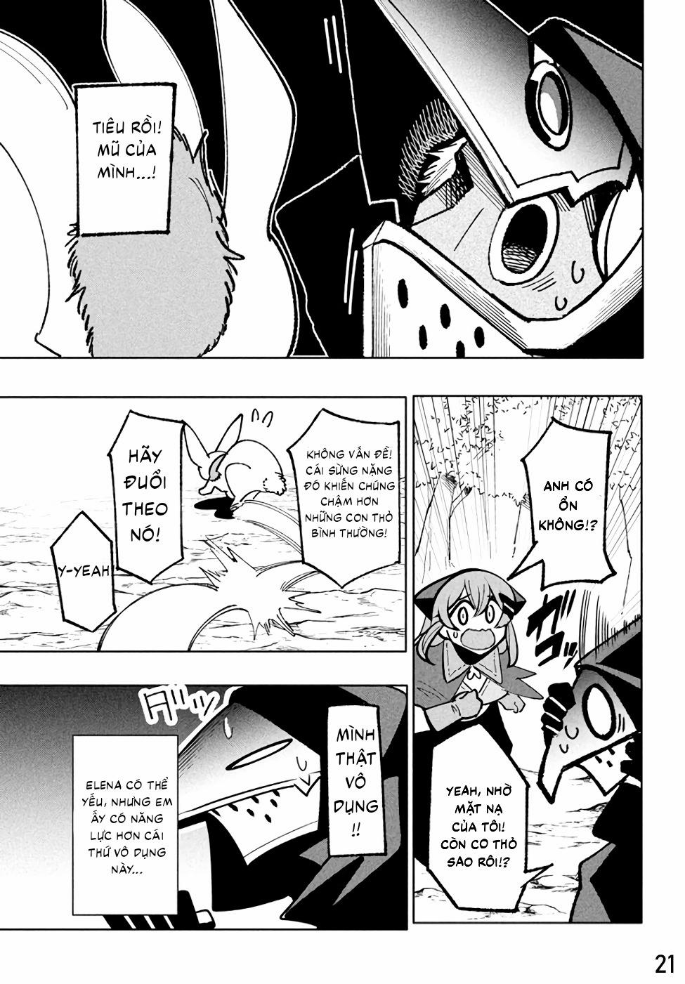 Chuyển Sinh Thành Virus Và Quá Trình Lây Nhiễm Ở Thế Giới Khác 9 trang 20