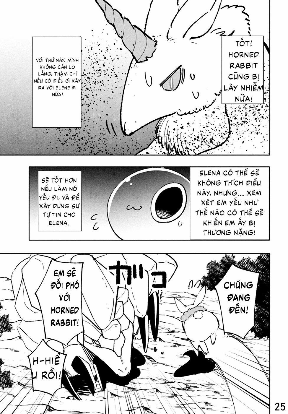 Chuyển Sinh Thành Virus Và Quá Trình Lây Nhiễm Ở Thế Giới Khác 9 trang 24