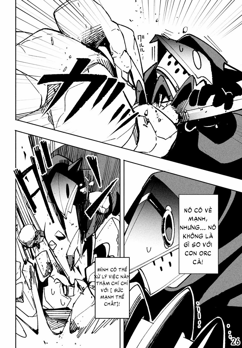 Chuyển Sinh Thành Virus Và Quá Trình Lây Nhiễm Ở Thế Giới Khác 9 trang 25