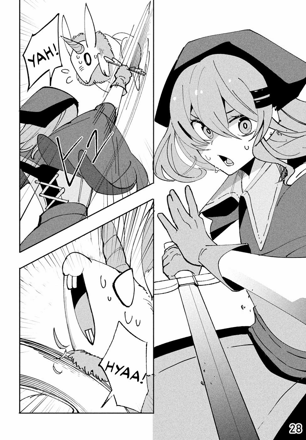 Chuyển Sinh Thành Virus Và Quá Trình Lây Nhiễm Ở Thế Giới Khác 9 trang 27