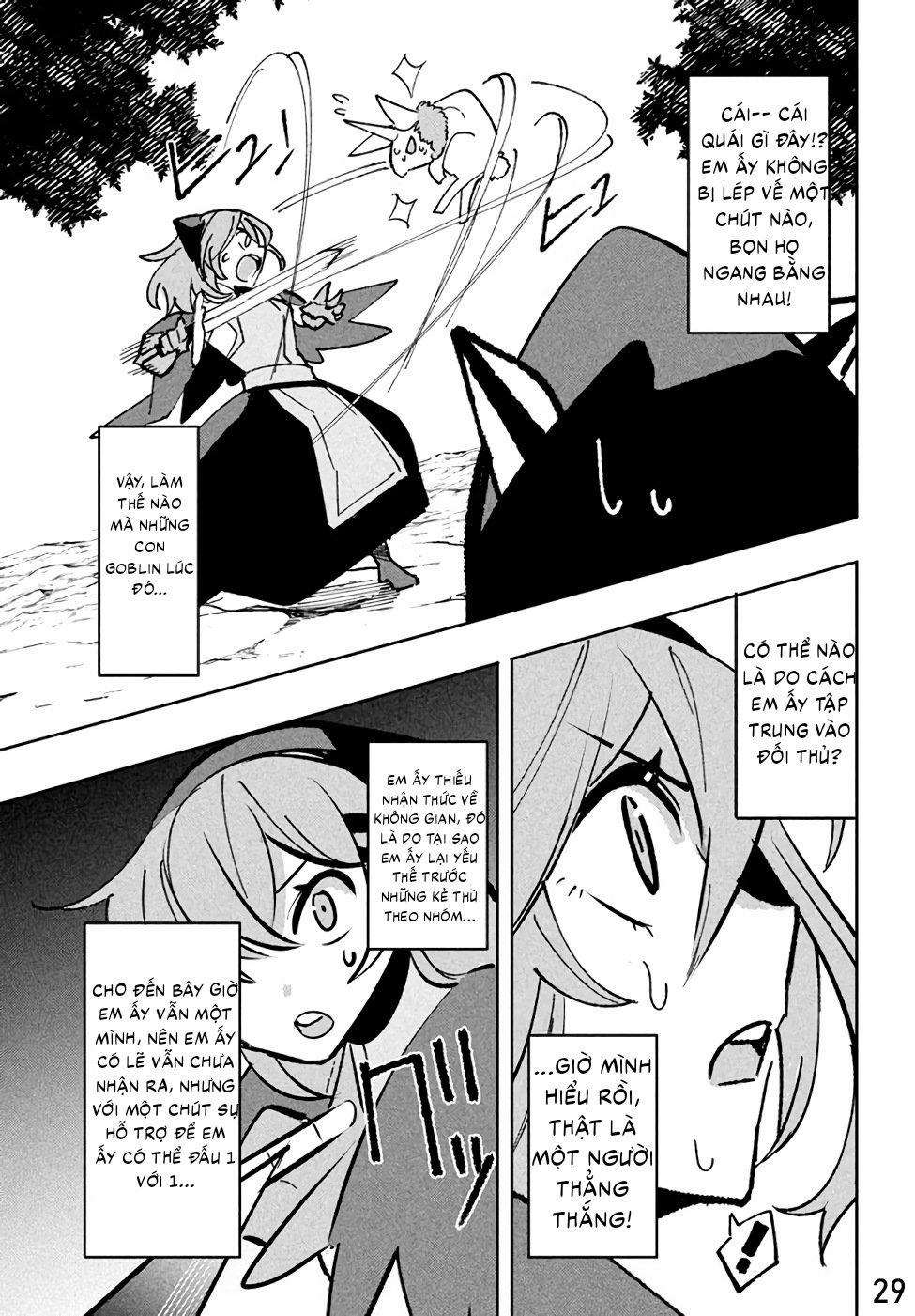 Chuyển Sinh Thành Virus Và Quá Trình Lây Nhiễm Ở Thế Giới Khác 9 trang 28