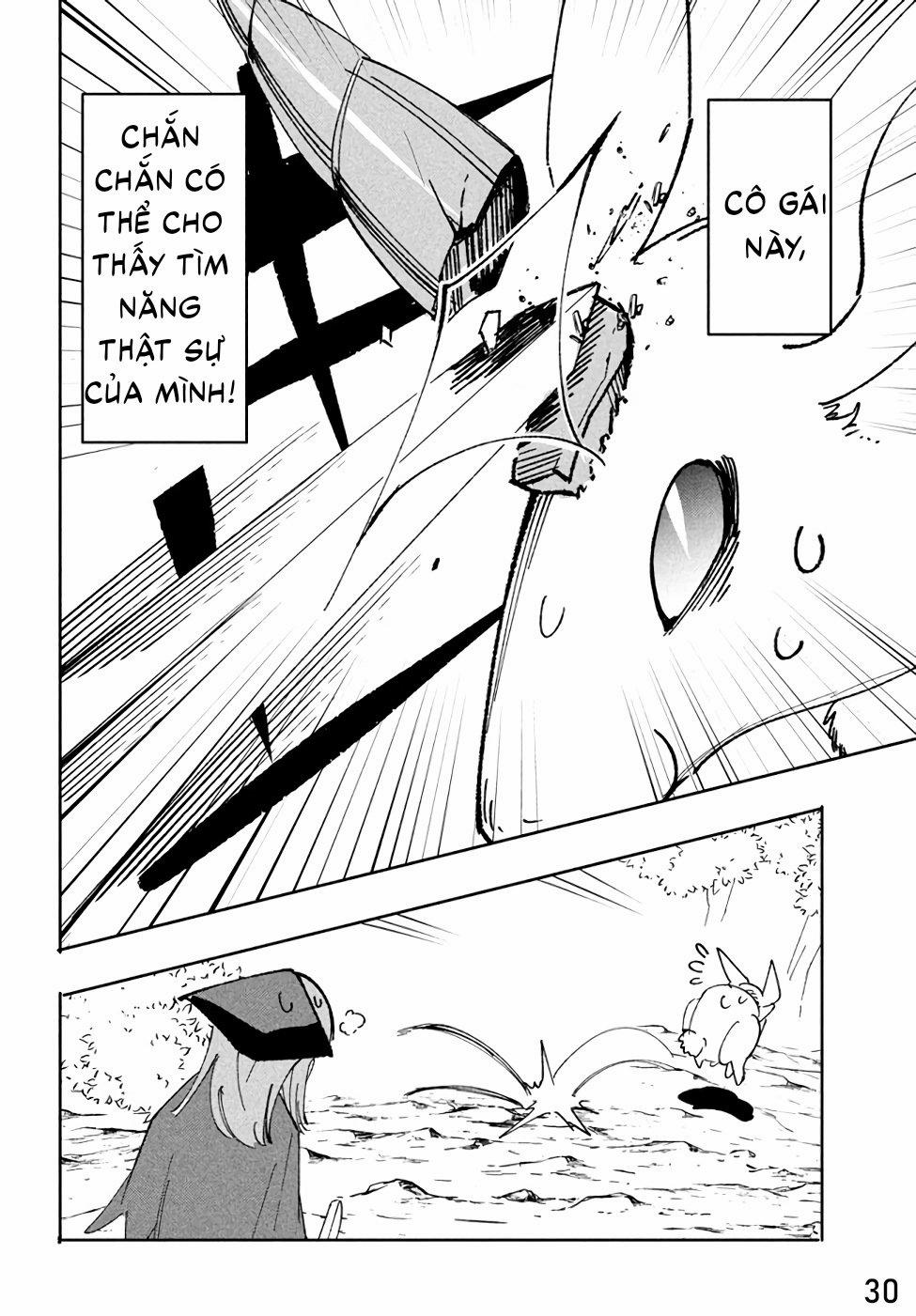 Chuyển Sinh Thành Virus Và Quá Trình Lây Nhiễm Ở Thế Giới Khác 9 trang 29