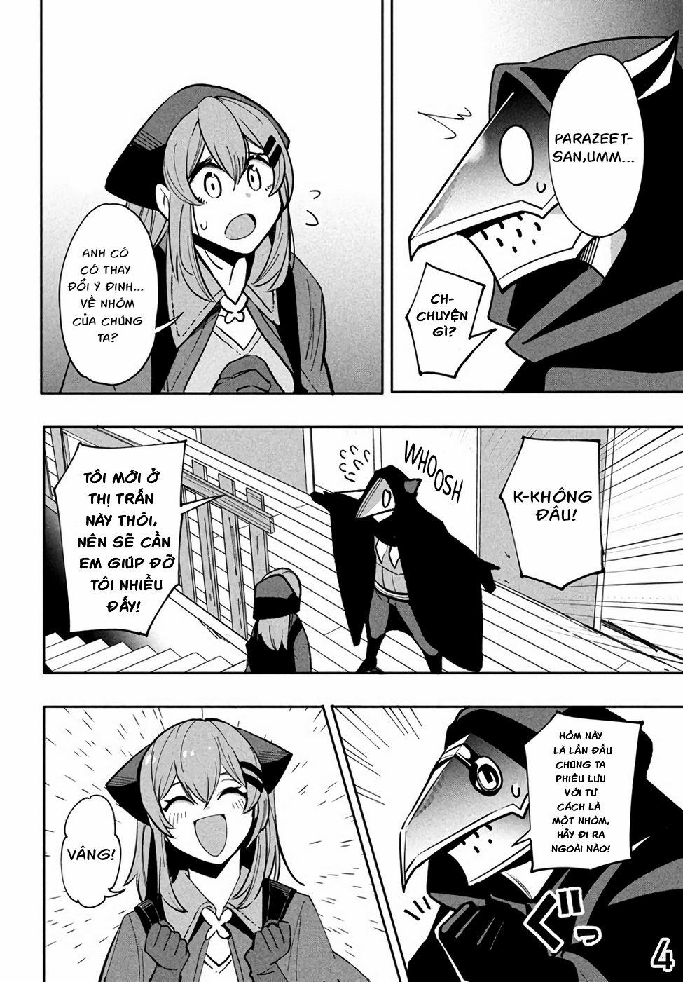 Chuyển Sinh Thành Virus Và Quá Trình Lây Nhiễm Ở Thế Giới Khác 9 trang 3