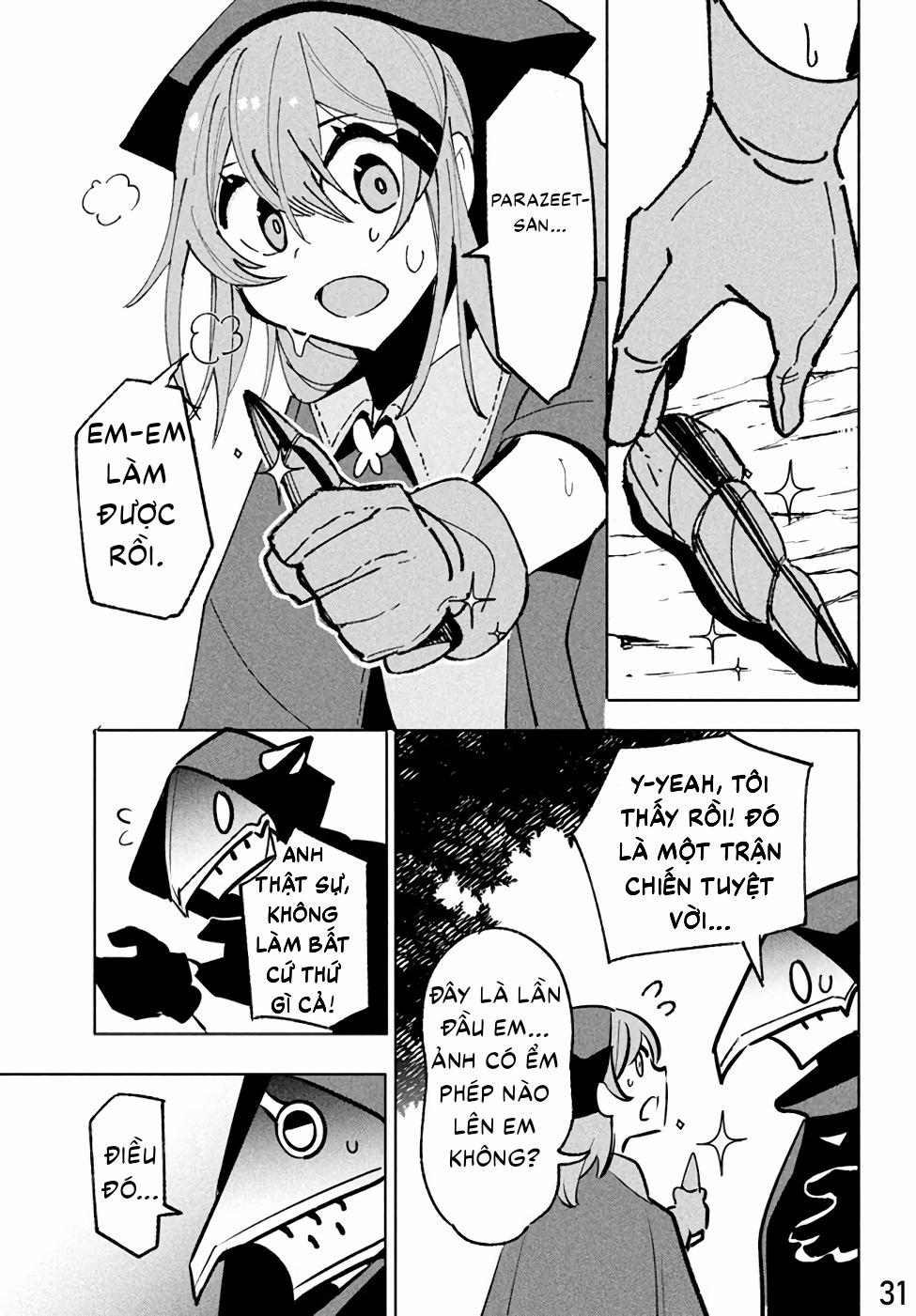 Chuyển Sinh Thành Virus Và Quá Trình Lây Nhiễm Ở Thế Giới Khác 9 trang 30