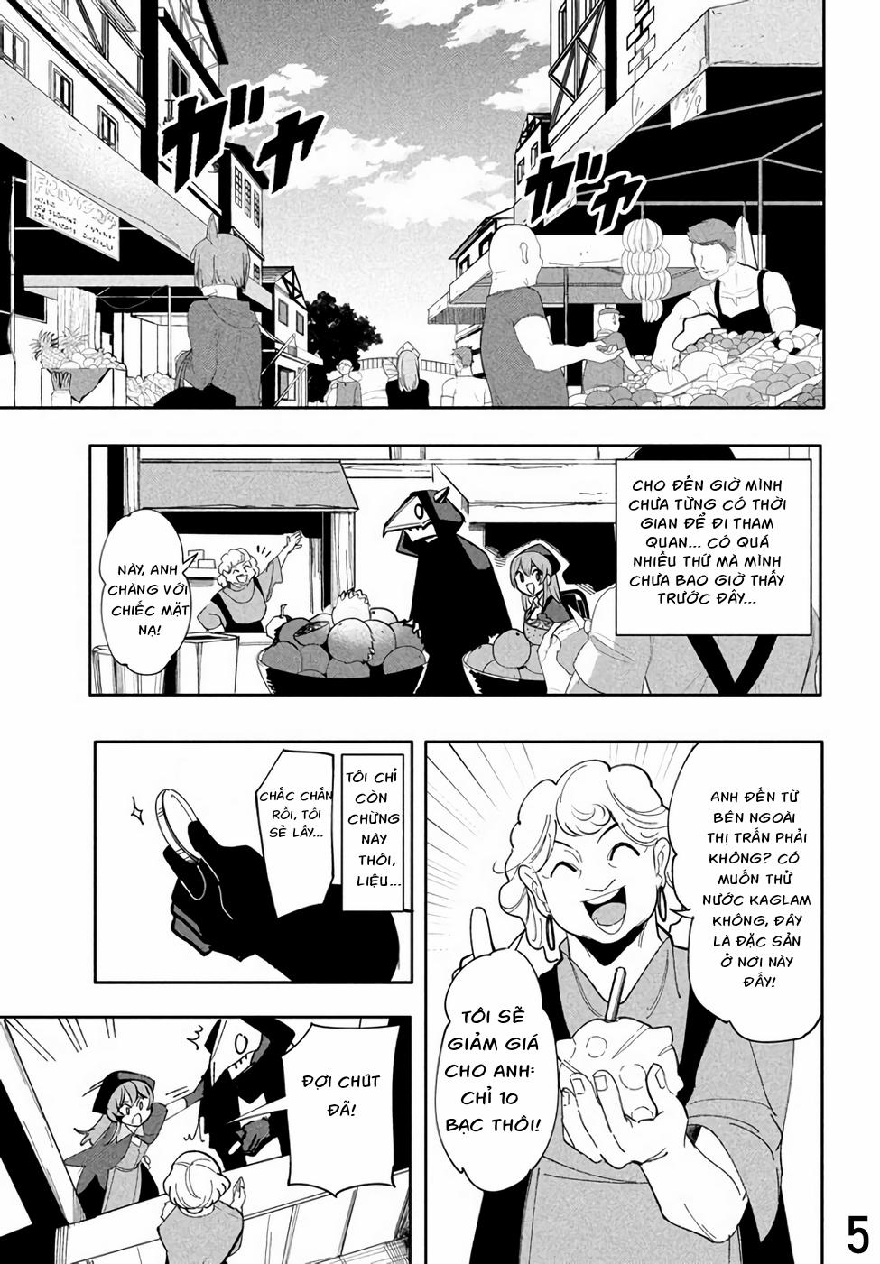 Chuyển Sinh Thành Virus Và Quá Trình Lây Nhiễm Ở Thế Giới Khác 9 trang 4