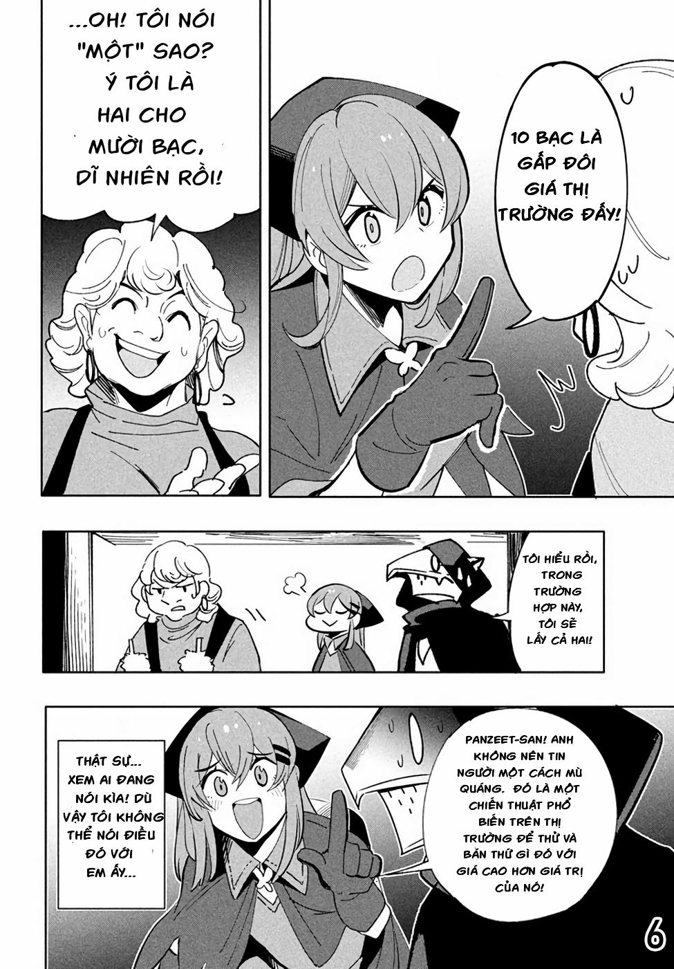 Chuyển Sinh Thành Virus Và Quá Trình Lây Nhiễm Ở Thế Giới Khác 9 trang 5