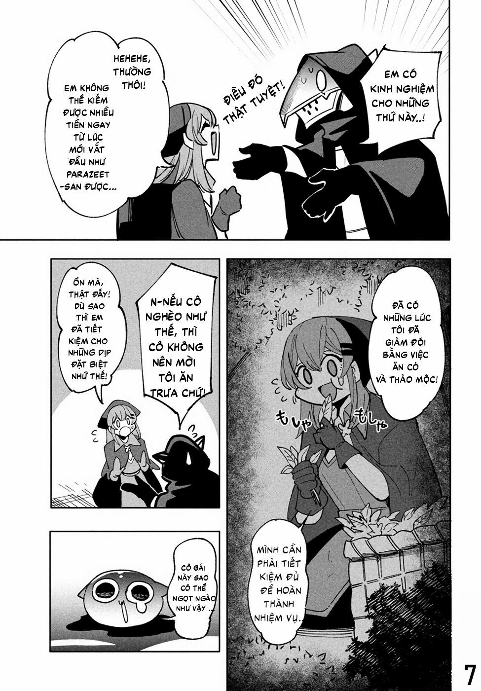 Chuyển Sinh Thành Virus Và Quá Trình Lây Nhiễm Ở Thế Giới Khác 9 trang 6