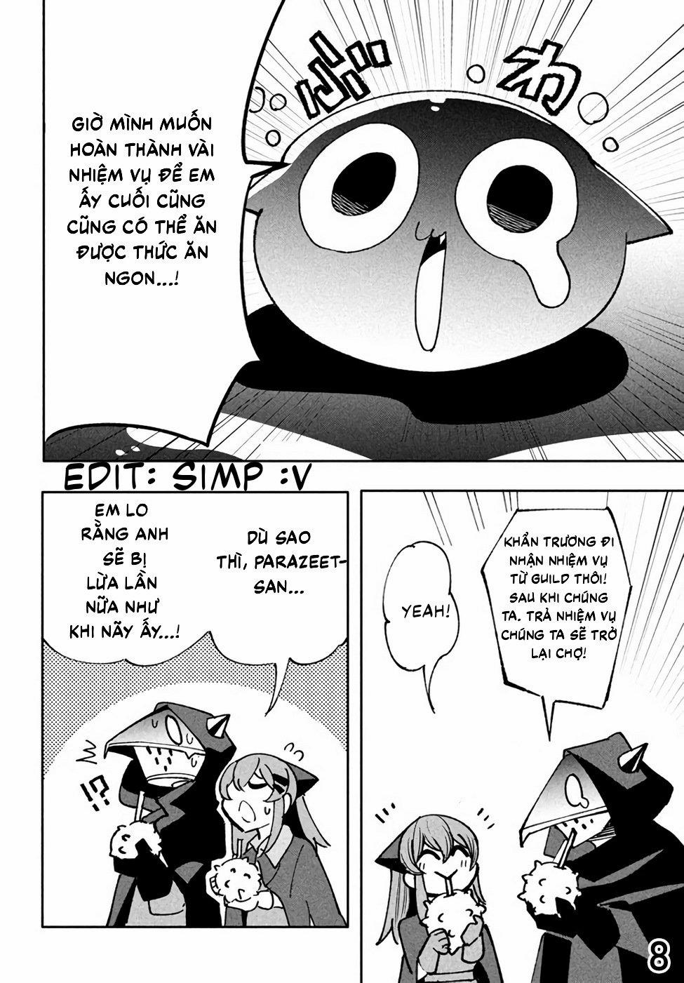 Chuyển Sinh Thành Virus Và Quá Trình Lây Nhiễm Ở Thế Giới Khác 9 trang 7