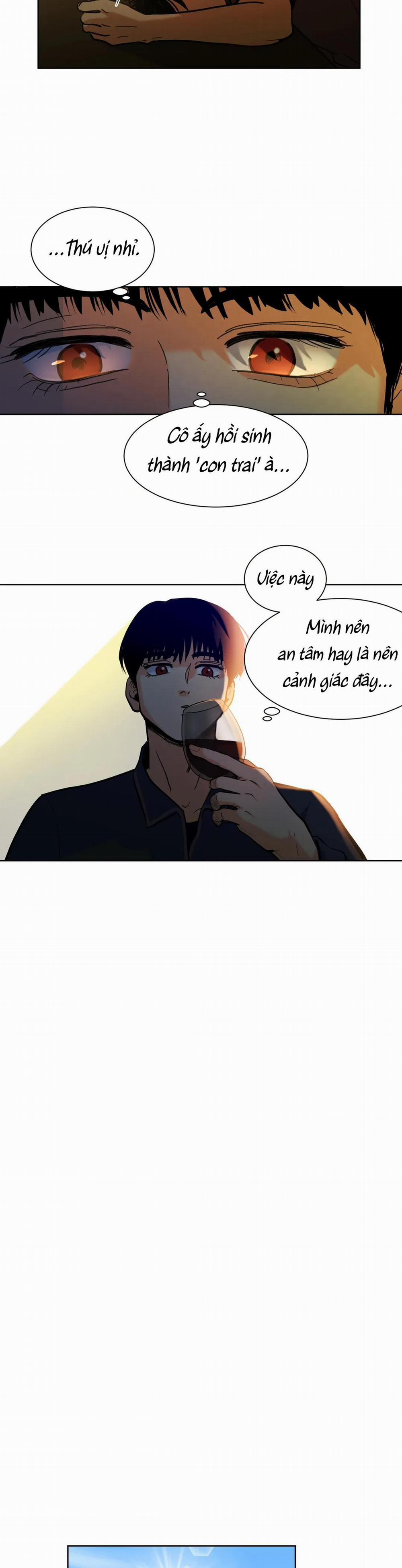 CHUYỂN SINH THẤT BẠI 3 trang 14