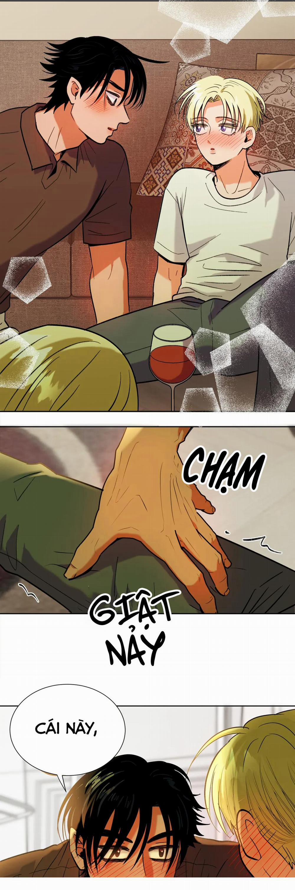 CHUYỂN SINH THẤT BẠI 3 trang 22