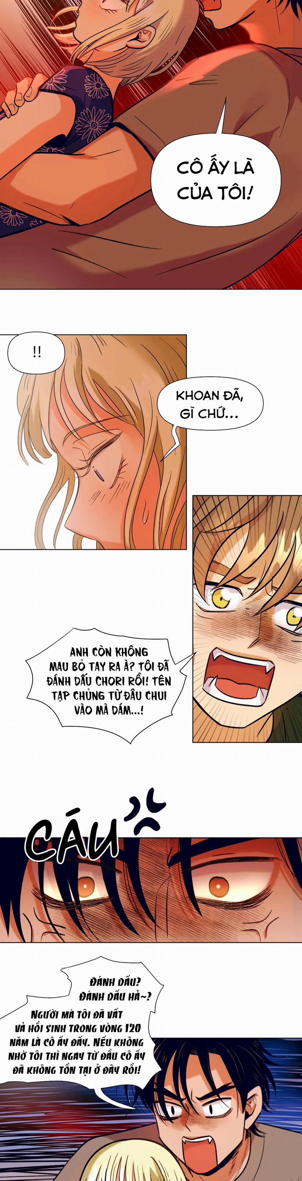 CHUYỂN SINH THẤT BẠI 5 trang 14