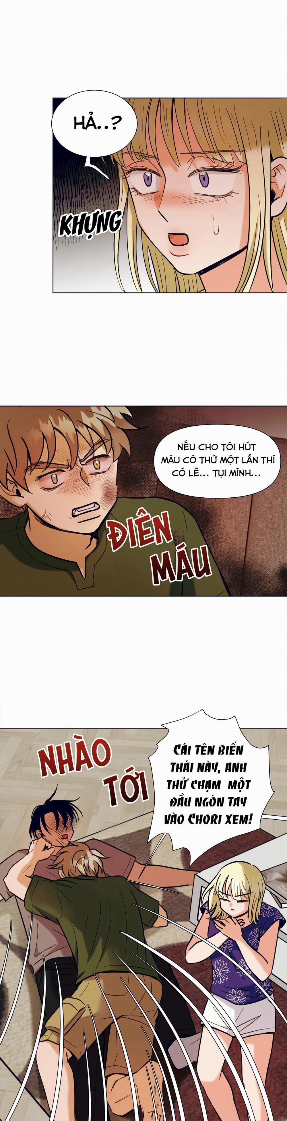 CHUYỂN SINH THẤT BẠI 5 trang 21