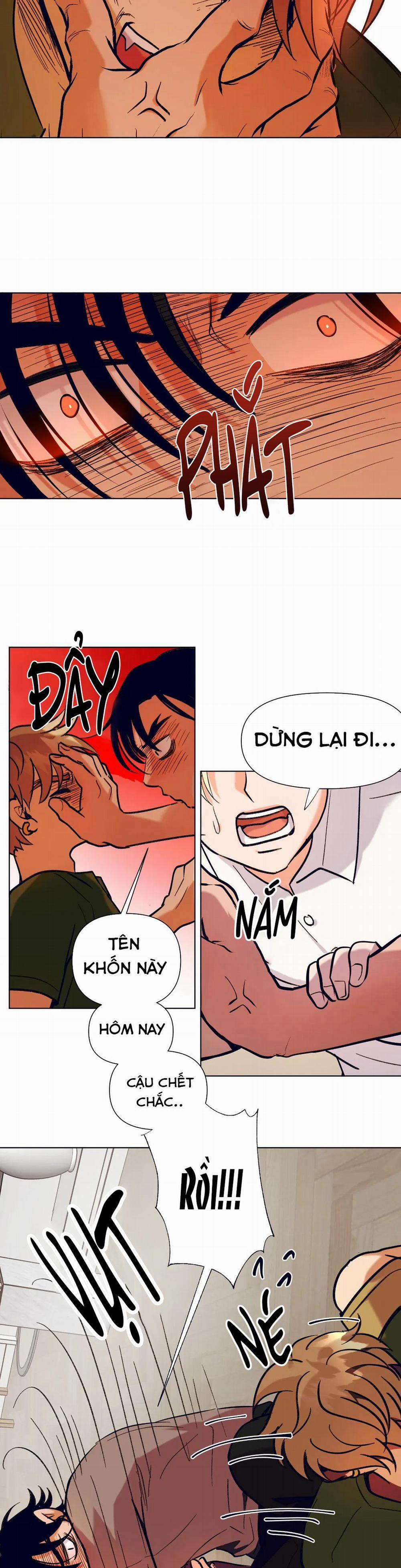 CHUYỂN SINH THẤT BẠI 5 trang 24