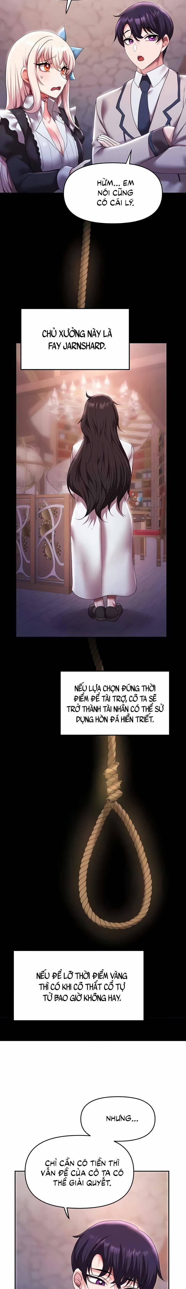 Chuyển Sinh, Tôi Mua Luôn Nữ Tiểu Thư Sa Cơ 12 trang 21