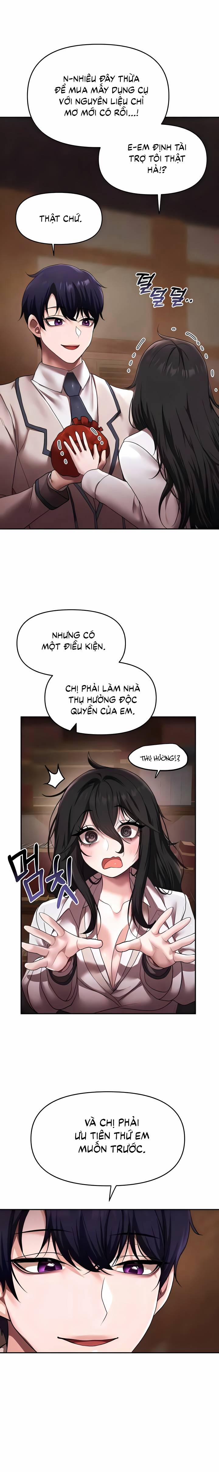 Chuyển Sinh, Tôi Mua Luôn Nữ Tiểu Thư Sa Cơ 13 trang 7