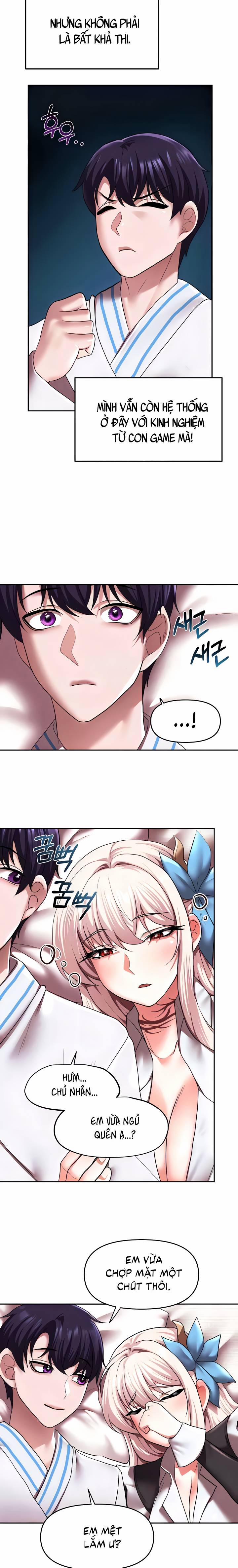 Chuyển Sinh, Tôi Mua Luôn Nữ Tiểu Thư Sa Cơ 19 trang 9