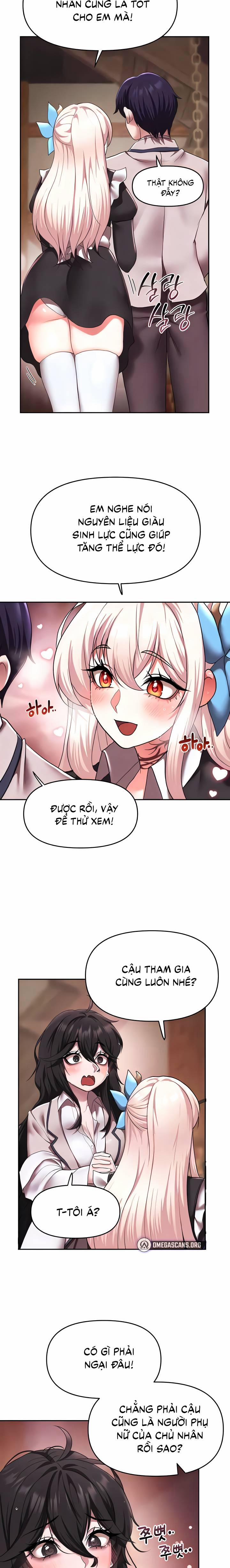 Chuyển Sinh, Tôi Mua Luôn Nữ Tiểu Thư Sa Cơ 21 trang 15