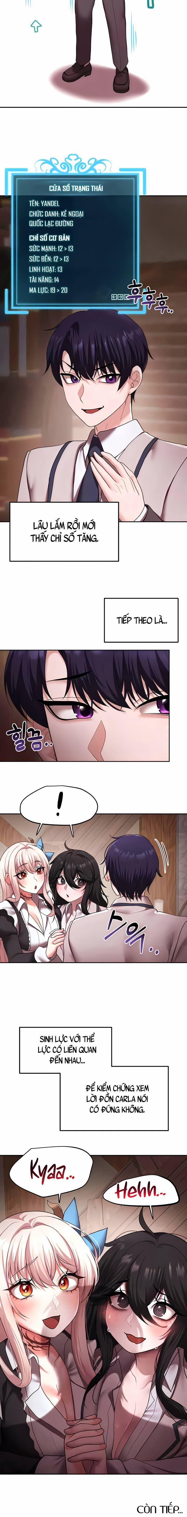 Chuyển Sinh, Tôi Mua Luôn Nữ Tiểu Thư Sa Cơ 21 trang 18