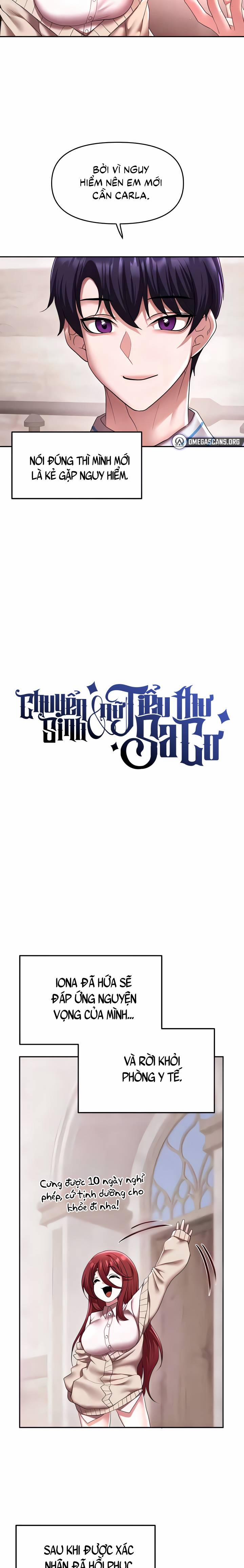 Chuyển Sinh, Tôi Mua Luôn Nữ Tiểu Thư Sa Cơ 21 trang 9