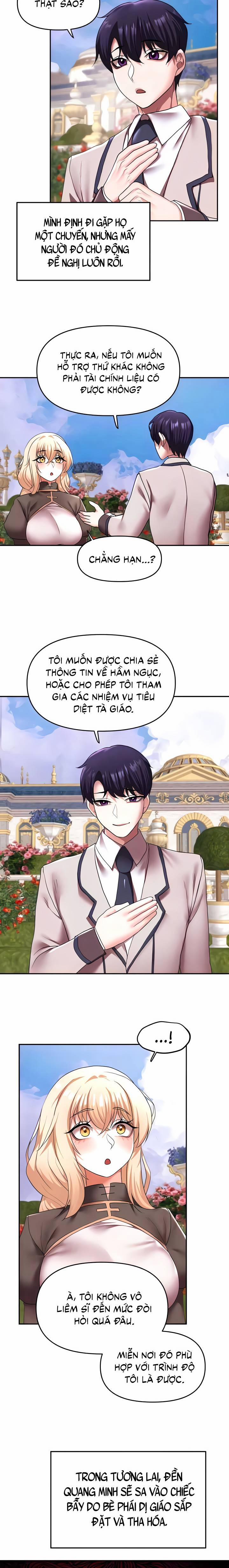 Chuyển Sinh, Tôi Mua Luôn Nữ Tiểu Thư Sa Cơ 23 trang 19