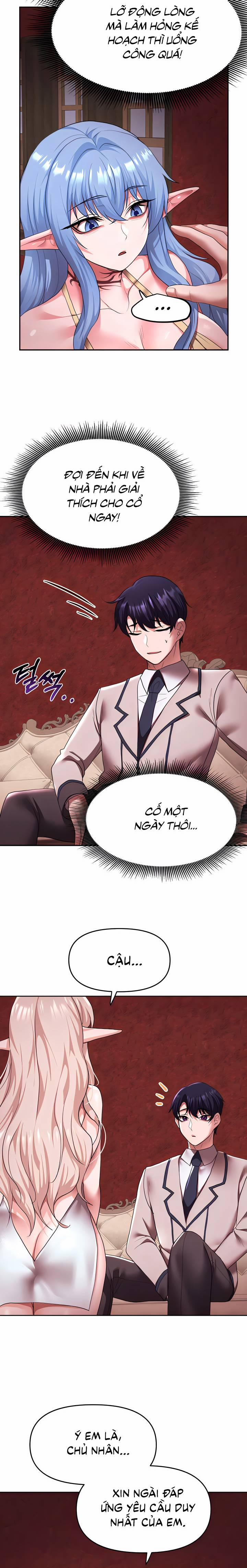 Chuyển Sinh, Tôi Mua Luôn Nữ Tiểu Thư Sa Cơ 24 trang 16