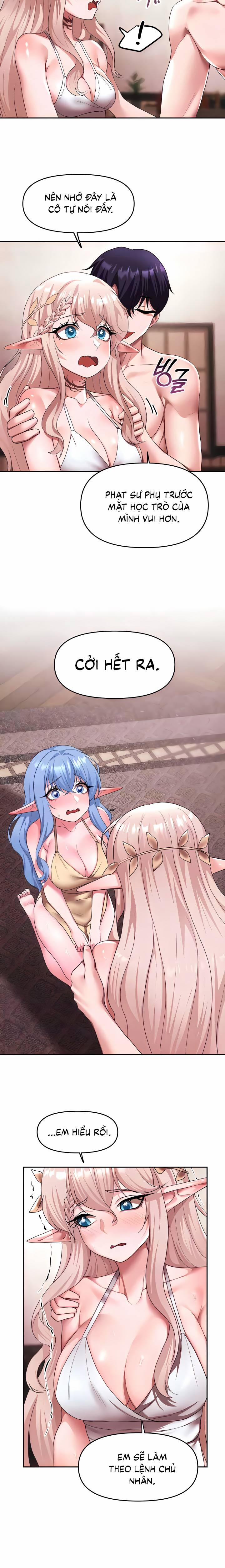 Chuyển Sinh, Tôi Mua Luôn Nữ Tiểu Thư Sa Cơ 26 trang 6