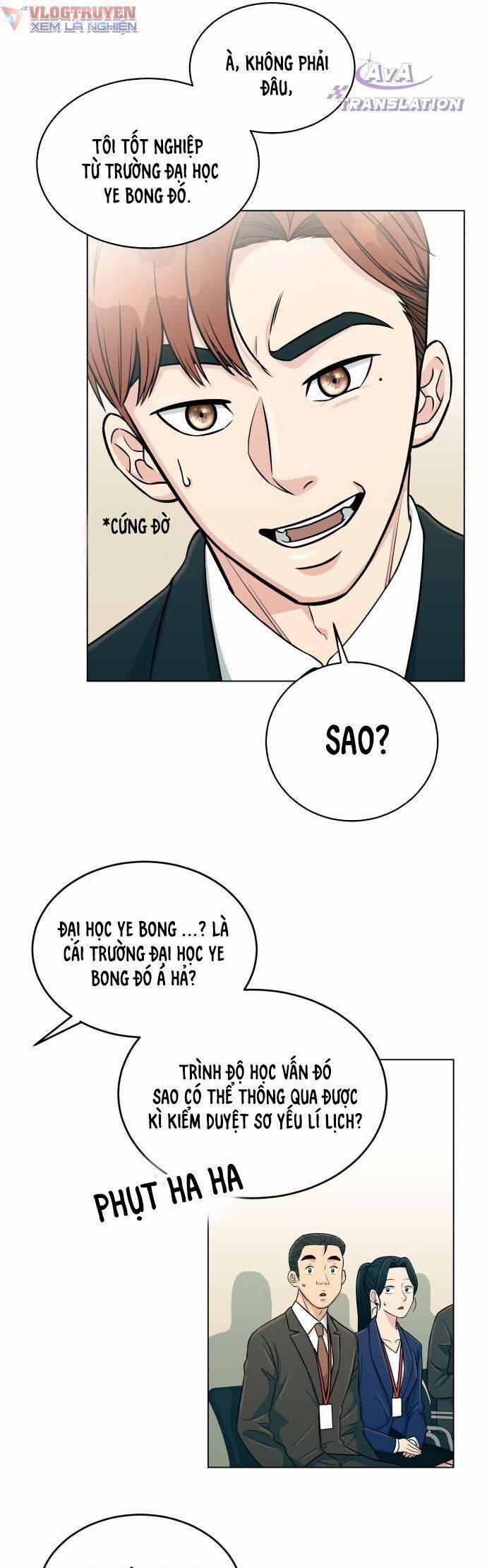 Chuyển Sinh Trở Thành Nhân Viên Mới 1 trang 47