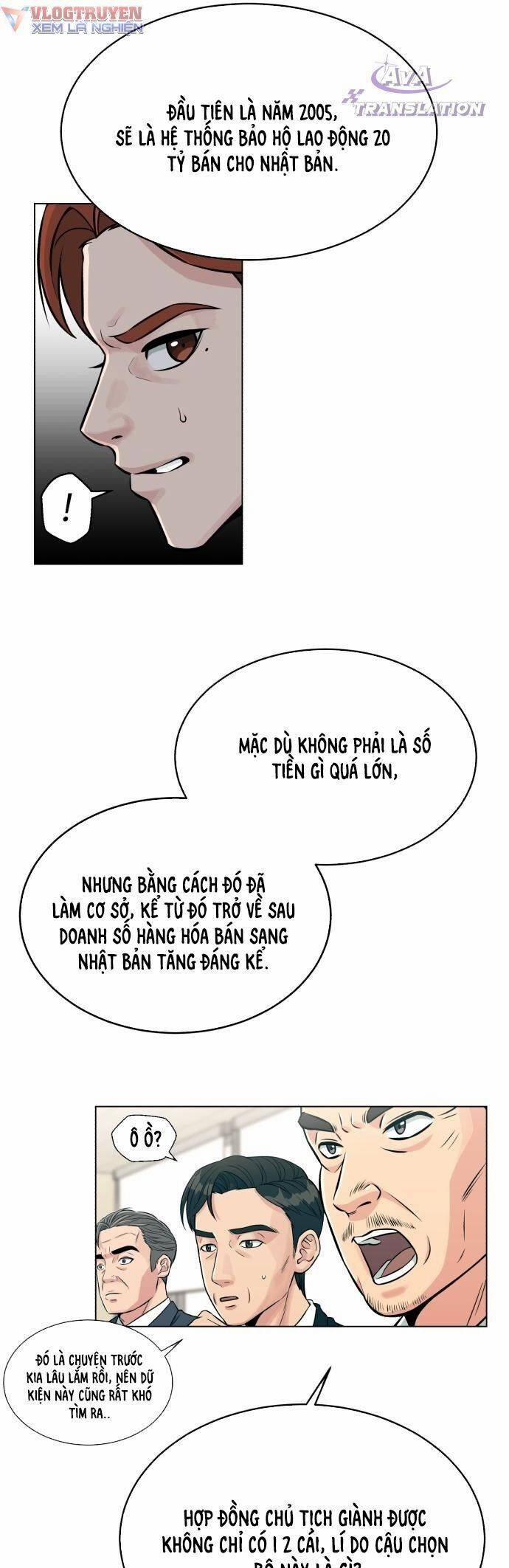 Chuyển Sinh Trở Thành Nhân Viên Mới 1 trang 63