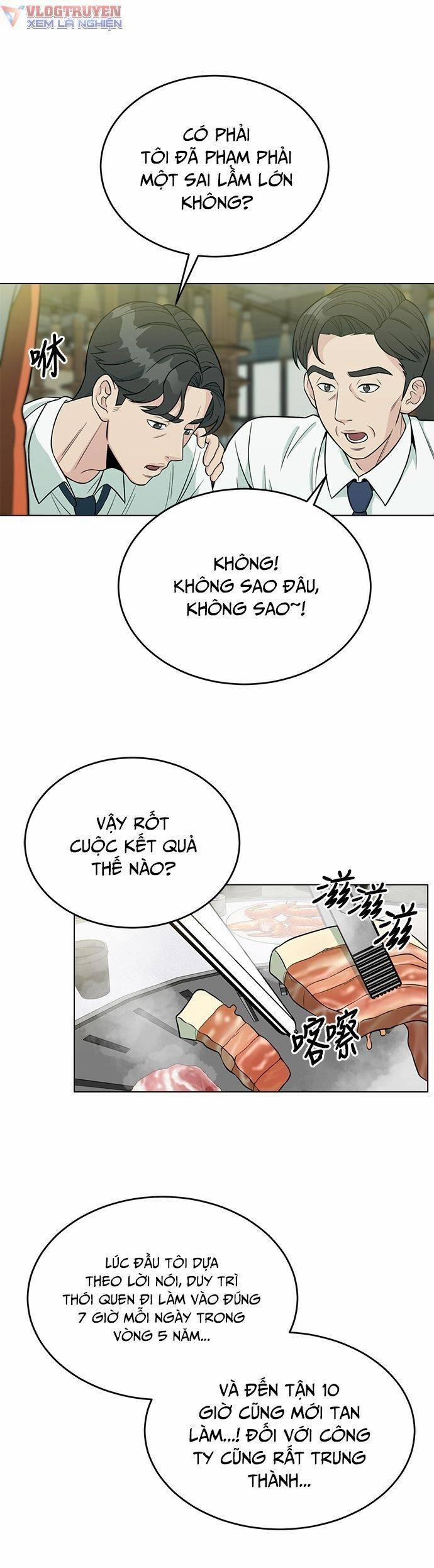 Chuyển Sinh Trở Thành Nhân Viên Mới 2 trang 25